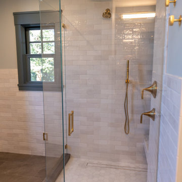Burton Valley Primary Suite