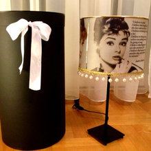 Design your own lamp shade
