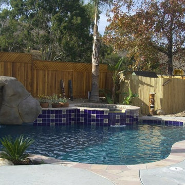 Paradise Custom Pools
