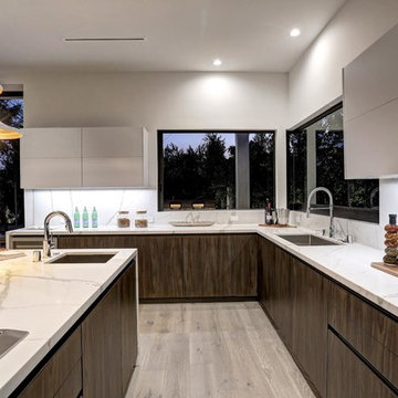 Hollywood Hills New Construction