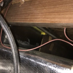 HVAC: Full Cut-In, New Construction - Air Conditioner Accessories