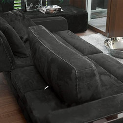 Laguna Sofa, Gamma International, Italy - Sofas