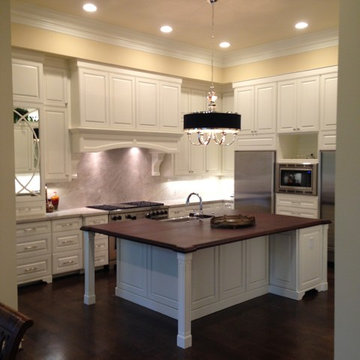 Classic Memorial Home Remodel