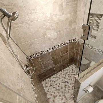 Refreshingly Recharged Bathroom