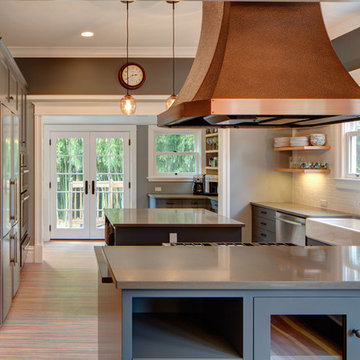 King Kitchen Remodel