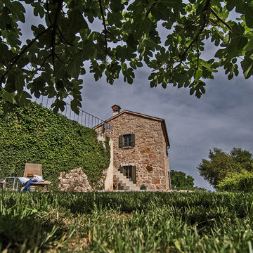 STONE HOUSE RENOVATION