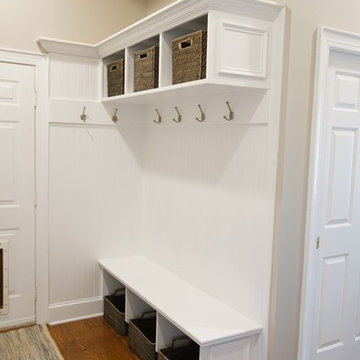 Transitional Home Remodel