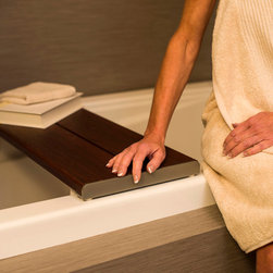 Invisia Bath Bench - Shower Benches & Seats