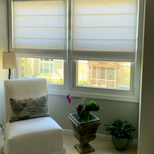 Blinds, Curtains