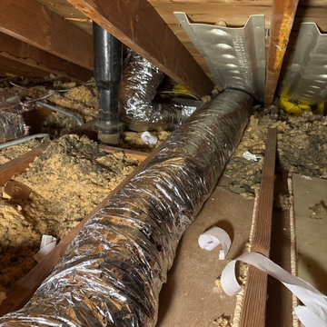 Full Insulation Removal and Replacement