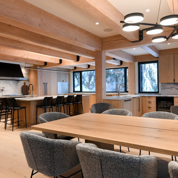 Whistler Custom Home