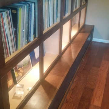 Memorial  home renovation