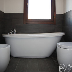Il piacere della vasca da bagno - Bathtubs
