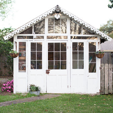 Southern Eclectic Cottage