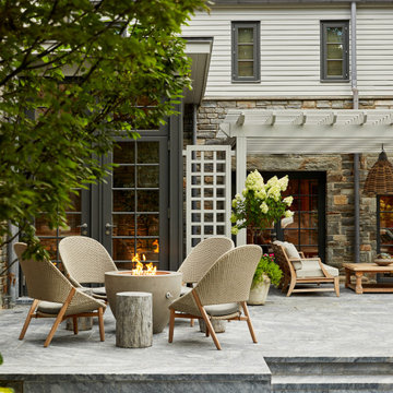 Residential Backyard Resort
