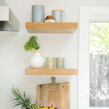 Upstairs Kitchen