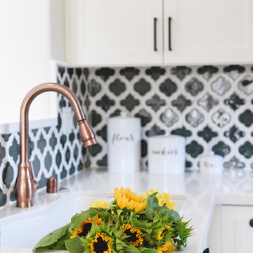 Small but Mighty Kitchen
