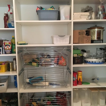 Custom Pantry