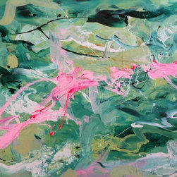 Abstract Art - Paintings