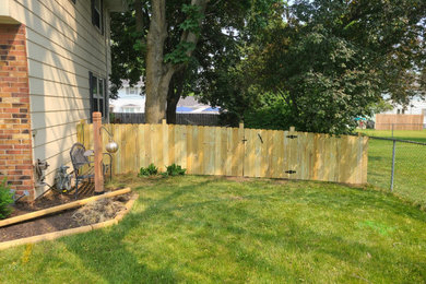 Design ideas for a contemporary landscaping in Other.