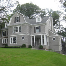 grey house