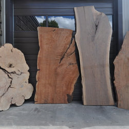 Bark House&reg; Live Edge Slabs - Dining Tables