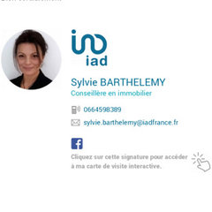 Sylvie Barthelemy iad France