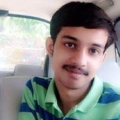 Dheebesh Mohan's photo