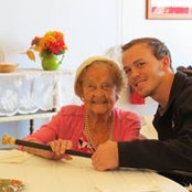 Tucker Holmes's photo