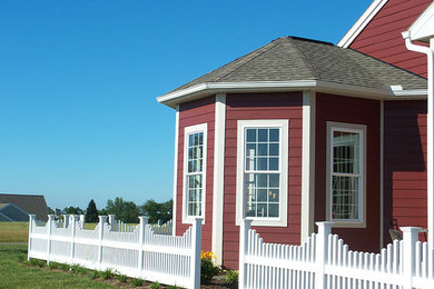 James Hardie Plank Siding