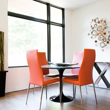 An Inspired Modern in Atlanta