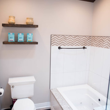 Day Master and Hall Bath
