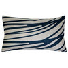 Pillow Decor - Kukamuka Scandinavian Meri Lumbar Rectangular Pillow 12x19