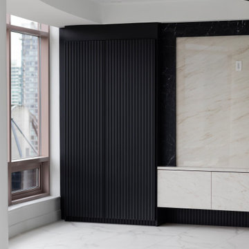 Luxury Condo Renovation - Alberni Street, Vancouver