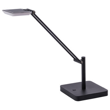 Ibiza Black Desk Lamp