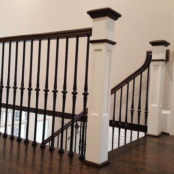 Craftsman Style Staircases