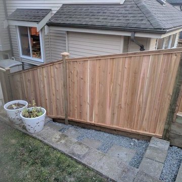 overlap board panel port moody