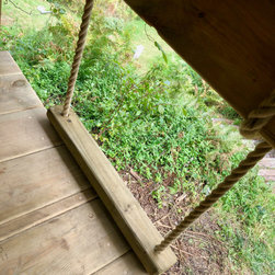 Box Hill, Surrey - Outdoor Play Equipment