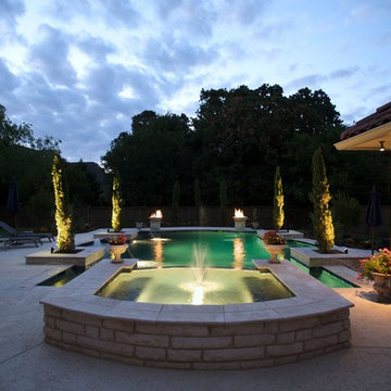 2014 Fall and Winter World's Greatest Pools submissions