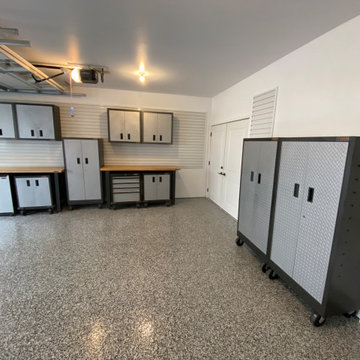 Garage Cabinets & Storage by Closets For Life