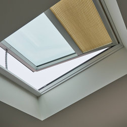 VELUX Solar Powered "Fresh Air" Skylight - Skylights