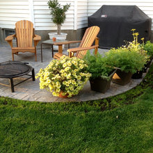 PAVER PATIO
