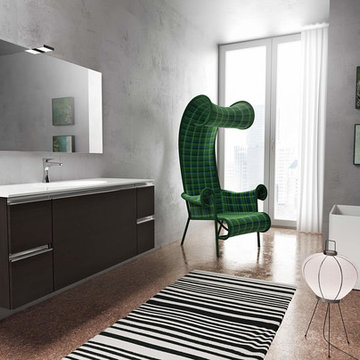 Modern Italian Vanities Moon by GB Group