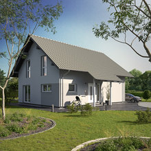 houses