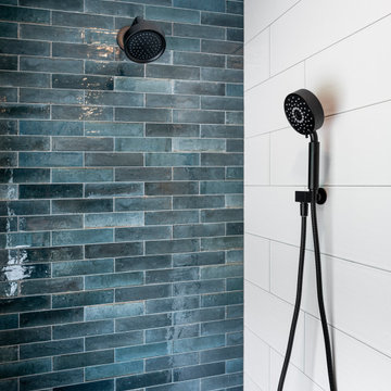 Stunning Master Bathroom Remodel on Bainbridge Island