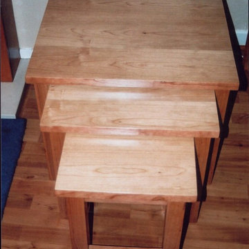 Coffee Tables - Square Nest Expanded