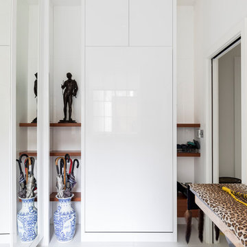 Portland Place Apartment