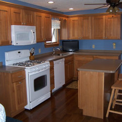 Bertch Marketplace - Kitchen Cabinetry