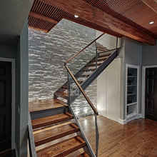 staircase wall