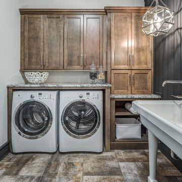 Wellborn Forest Products by Mauk Cabinets by Design